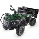 Poľnohospodársky quad s korbou 600 ccm homologovaný – Navíjač & korba 250 kg – XtremRS