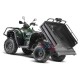 Poľnohospodársky quad s korbou 600 ccm homologovaný – Navíjač & korba 250 kg – XtremRS