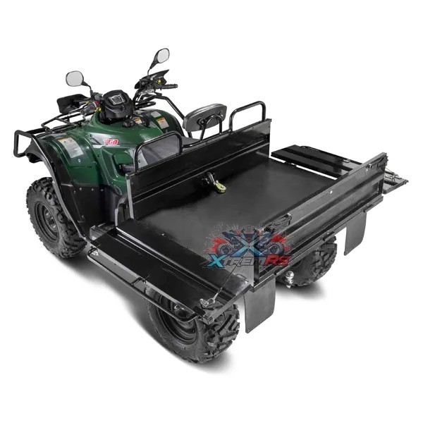 ATV agricol cu benă 600cc omologat – Winș & benă 250kg – XtremRS