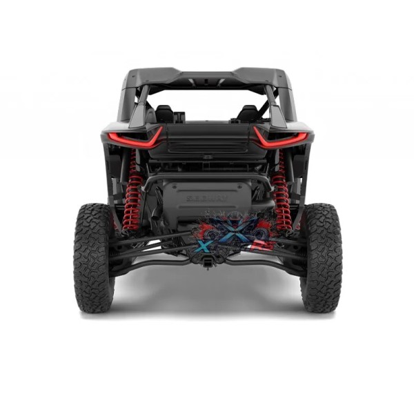 Buggy pre dospelých 2000 ccm Turbo 235 koní – Homologovaný T1b – XtremRS