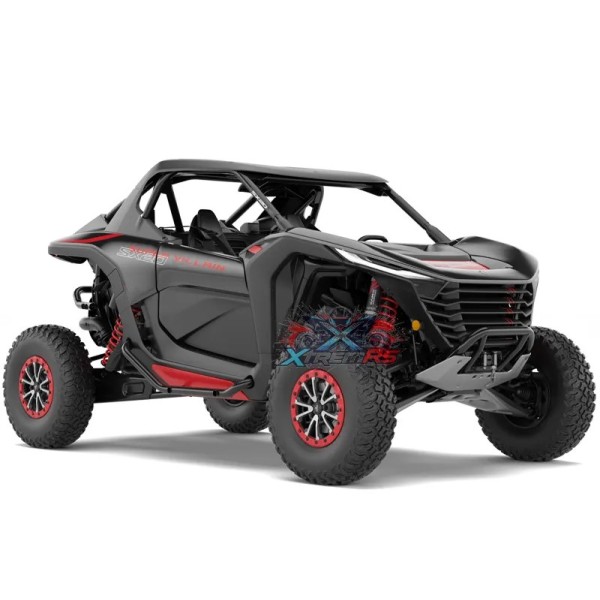 Buggy pre dospelých 2000 ccm Turbo 235 koní – Homologovaný T1b – XtremRS