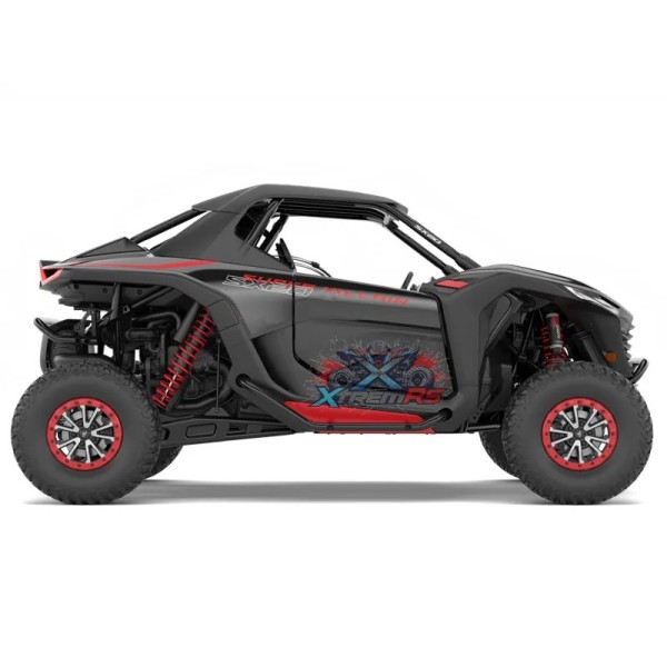 Buggy pre dospelých 2000 ccm Turbo 235 koní – Homologovaný T1b – XtremRS