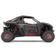 Buggy pre dospelých 2000 ccm Turbo 235 koní – Homologovaný T1b – XtremRS