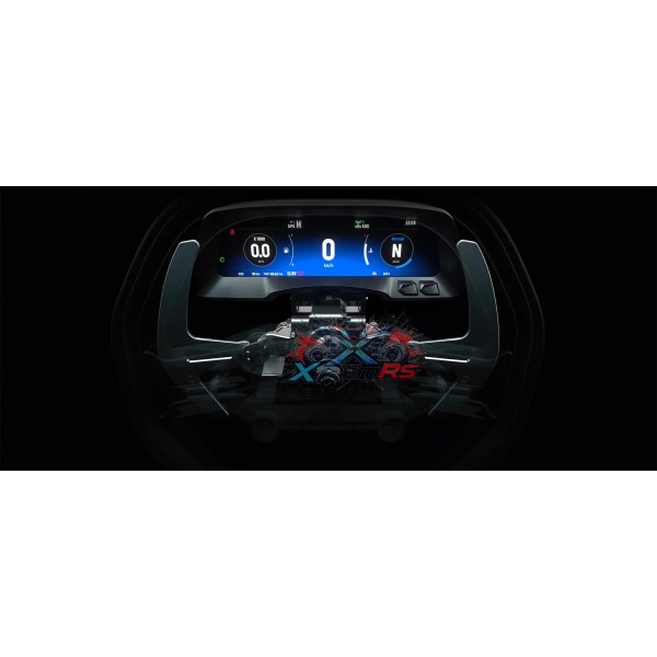 Buggy pre dospelých 2000 ccm Turbo 235 koní – Homologovaný T1b – XtremRS