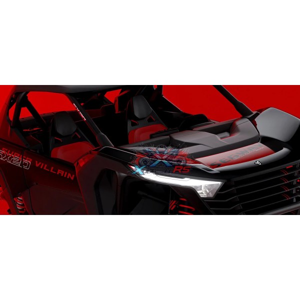 Buggy dla dorosłych 2000 ccm Turbo 235 KM – Homologowany T1b – XtremRS