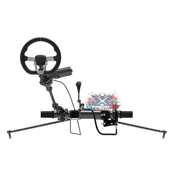 Buggy pre dospelých 1000 ccm 105 koní – Homologovaný pre cesty – XtremRS