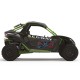 Buggy pre dospelých 1000 ccm 105 koní – Homologovaný pre cesty – XtremRS