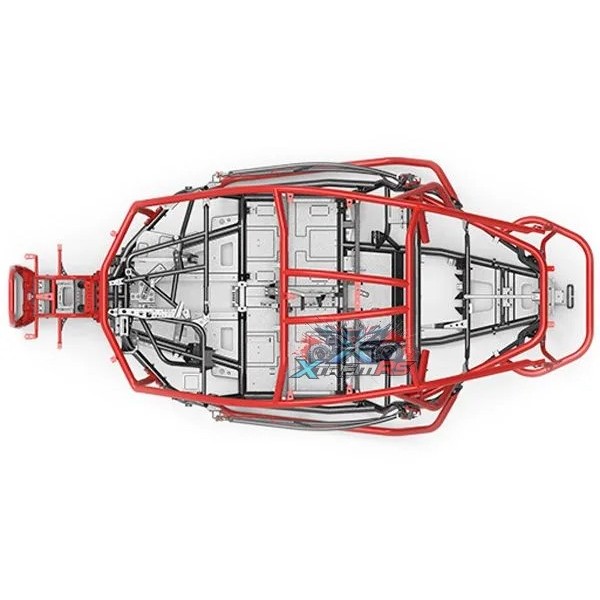 Buggy pre dospelých 1000 ccm 105 koní – Homologovaný pre cesty – XtremRS
