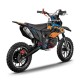 Pocket Bike Cross 50cc pentru copii de la 4 ani – Mini moto all-terrain – XtremRS