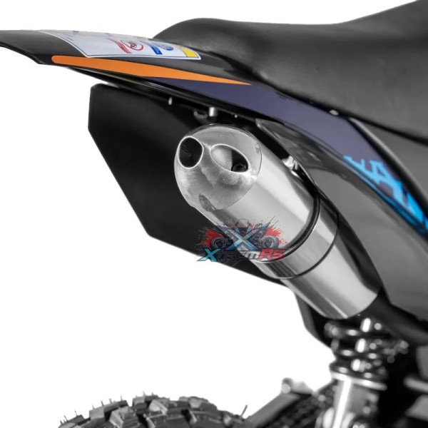 Pocket Bike Cross 50cc dla dzieci od 4 lat – Mini motocykl terenowy – XtremRS