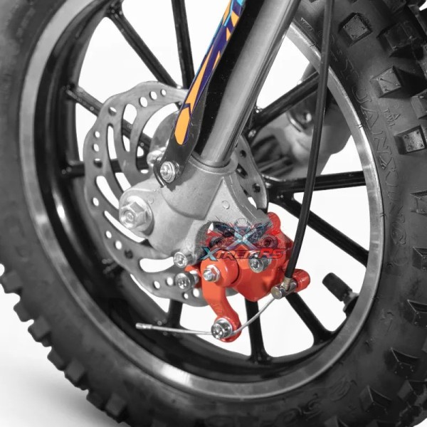 Pocket Bike Cross 50cc dla dzieci od 4 lat – Mini motocykl terenowy – XtremRS