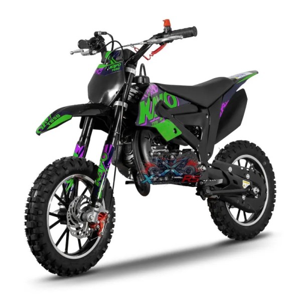 Pocket Bike Cross 50cc