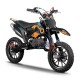 Pocket Bike Cross 50cc dla dzieci od 4 lat – Mini motocykl terenowy – XtremRS