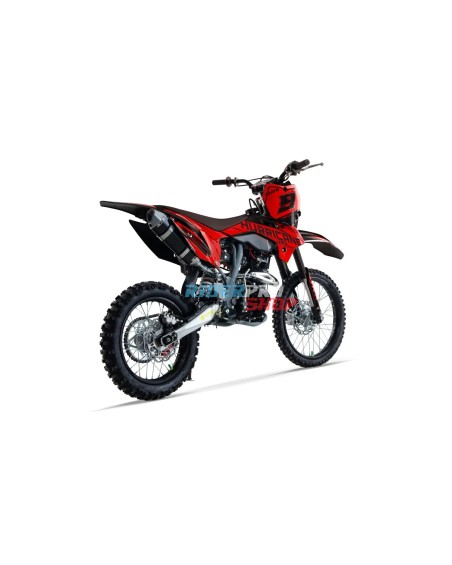Motocross 150cc Hurricane URX 19/16 – 14 hp, 5 rýchlostí | XtremRS