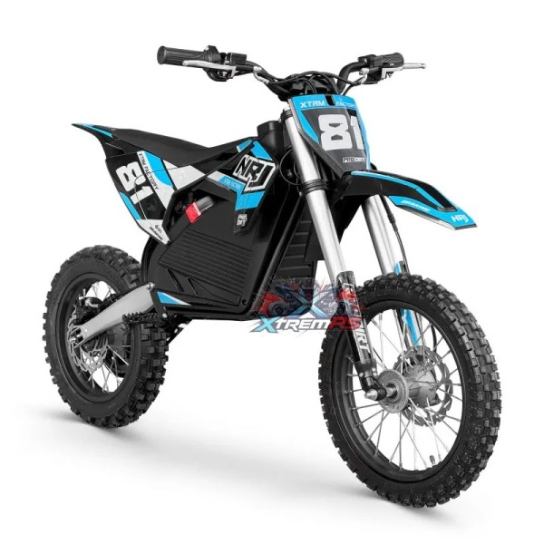 1600W elektrische dirt bike