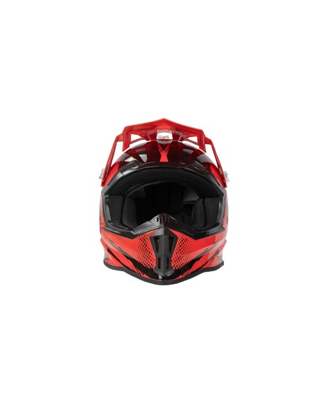 ROAD BRO V2 Lucido - Casco Moto Bambino