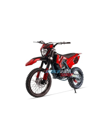 Moto Cross 150cc Premium Hurricane URX 19/16