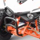 Quad dla dzieci 70cc Kayo 4 KM 6-12 lat zgodny z normami CE