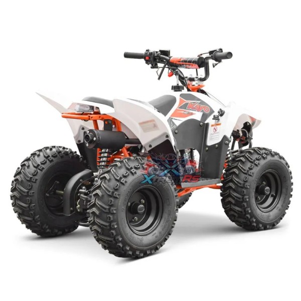 Quad dla dzieci 70cc Kayo 4 KM 6-12 lat zgodny z normami CE