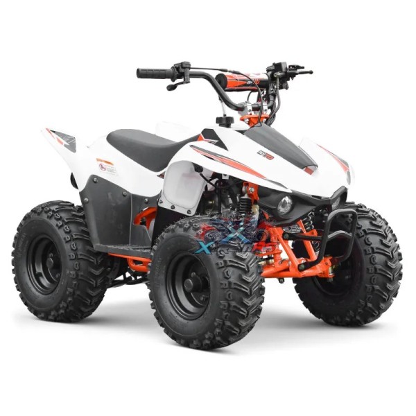 Detská štvorkolka 70 ccm Kayo 4 HP 6-12 rokov v súlade s CE
