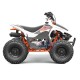 Quad dla dzieci 70cc Kayo 4 KM 6-12 lat zgodny z normami CE