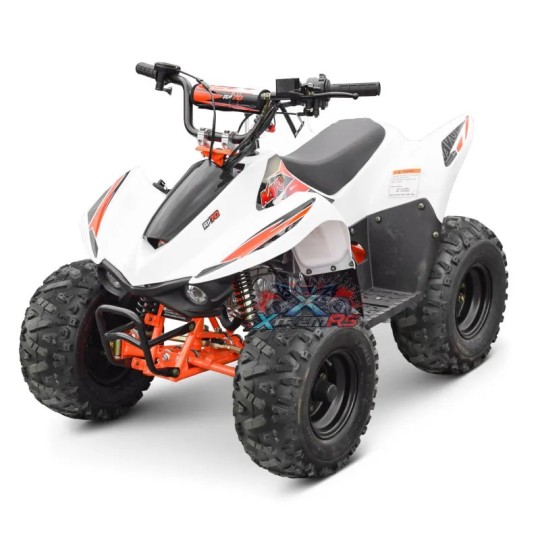 Kinder-Quad 70ccm ab 6 Jahren – 4 PS Automatikgetriebe Kayo