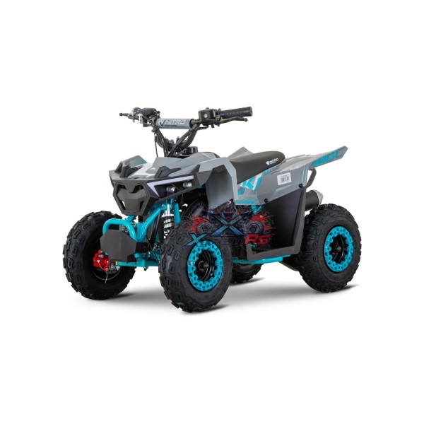ATV copii pe benzină 49cc 5-10 ani pornire electrică