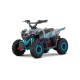 Quad spalinowy dla dzieci 49cc 5-10 lat rozrusznik elektryczny