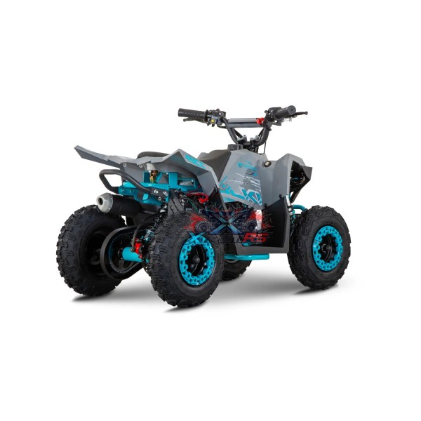 Detský benzínový quad 49cc 5-10 rokov elektrický štartér