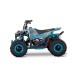 ATV copii pe benzină 49cc 5-10 ani pornire electrică
