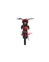 Moto Cross 150cc Premium Hurricane URX 19/16