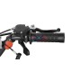 ATV copii pe benzină 49cc 5-10 ani pornire electrică