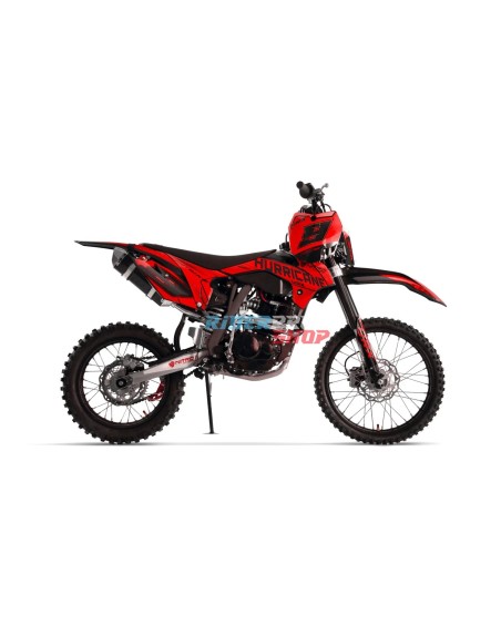 Moto Cross 150cc Premium Hurricane URX 19/16