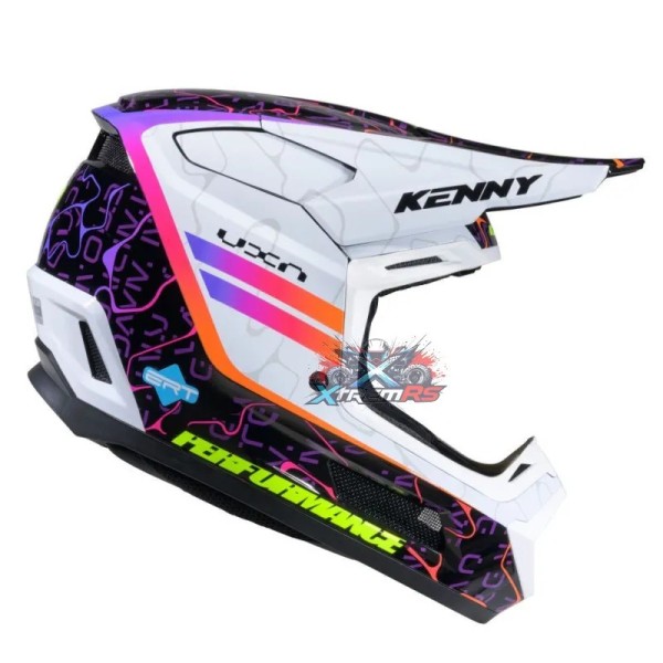 Casco cross Kenny PERFORMANCE