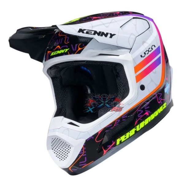 Kenny PERFORMANCE Cross-Helm