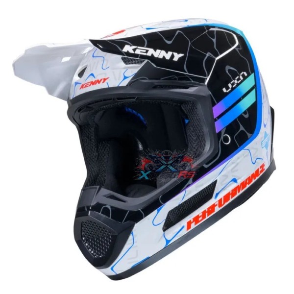 Kenny PERFORMANCE Cross-Helm