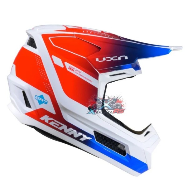 Kenny PERFORMANCE Motocross-Helm