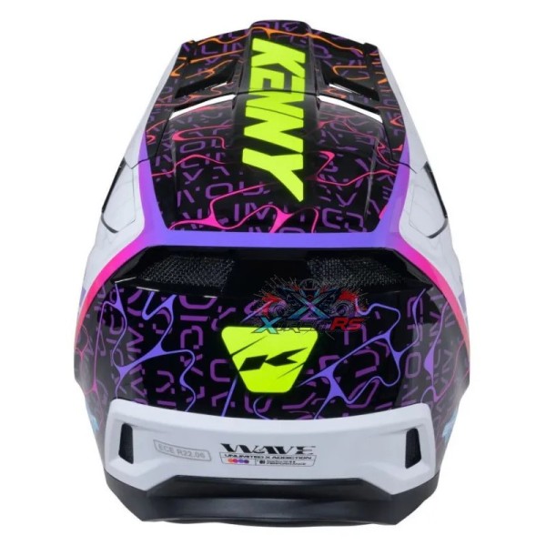 Kenny PERFORMANCE Cross-Helm