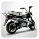 Moto Dax 50cc homologuée route - Skyteam 49,6cc 4T