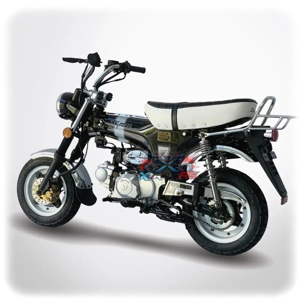 Moto Dax 50 homologuée 49cc 45 km/h Skyteam
