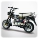 Moto Dax 50cc homologuée route - Skyteam 49,6cc 4T