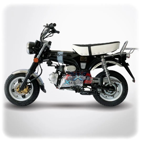 Moto Dax 50 Skyteam - 50cc 4T homologué route - 45 km/h