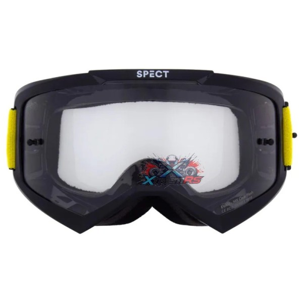 Maske Cross RED BULL EVAN pour enfant 6-12 ans / protection intégrale