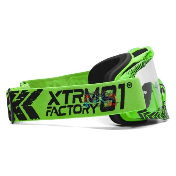 Motocross-Maske für Kinder/Erwachsene