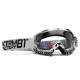 Kinder- & Erwachsenen-Motocrossmaske Cross 100% UV400 XtremRS