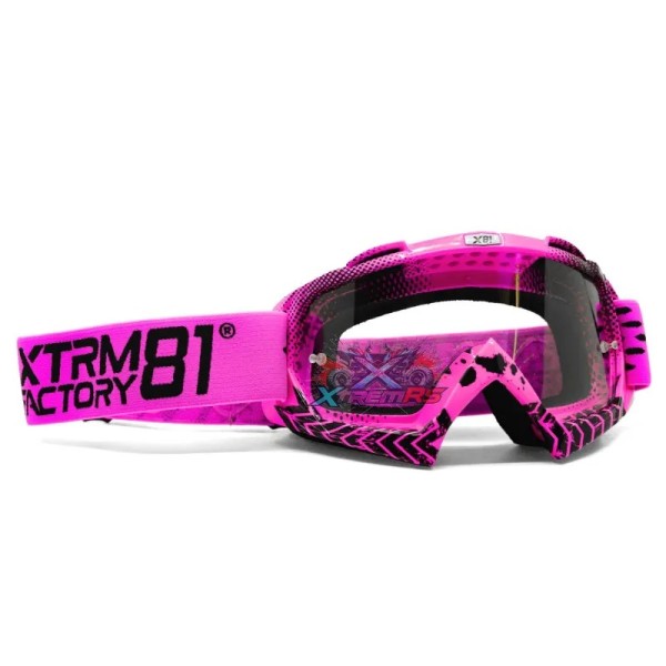Motocross-Maske für Kinder/Erwachsene