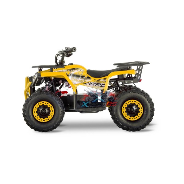 Mini-Elektro-Quad 1200W