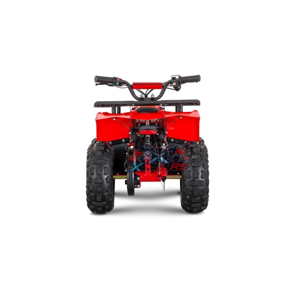 Mini Quad Électrique 1200W 23km/h 6-12 ans XtremRS