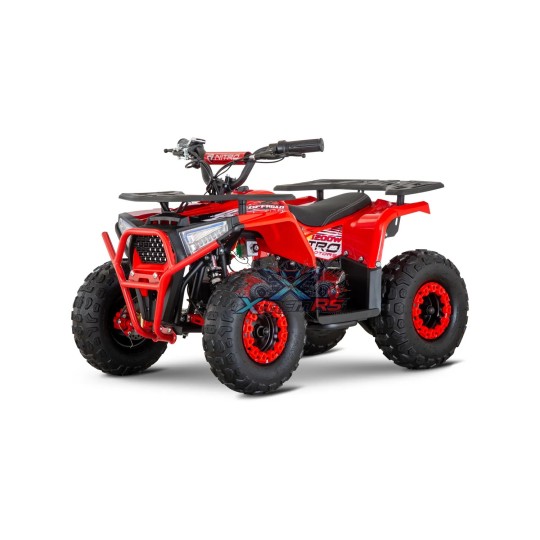 Mini-Elektro-Quad 1200W 23 km/h für Kinder 6–12 Jahre