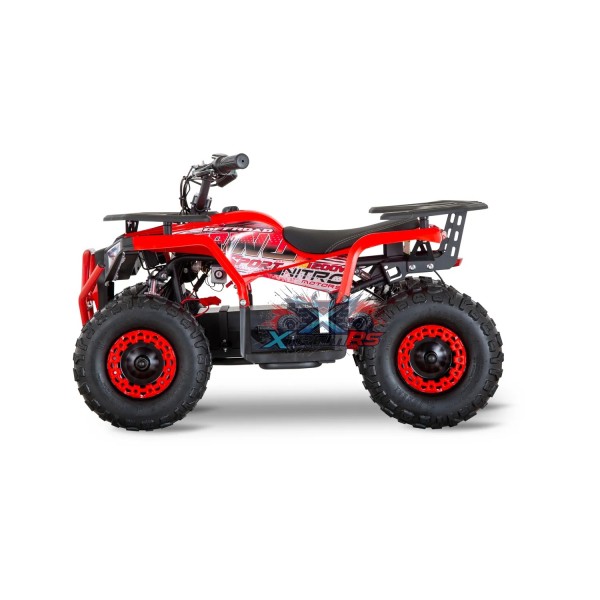 Elektrická mini štvorkolka 1200W 23km/h 6-12 rokov XtremRS